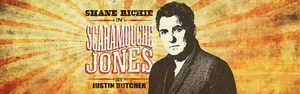 Shane Richie to sStar in Digital Revival of SCARAMOUCHE JONES OR THE SEVEN WHITE MASKS  Image