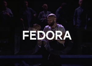 FEDORA Announces Opera Prize Shortlist  Image