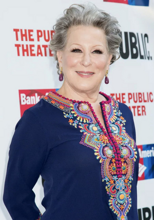 Bette Midler Reveals That She Believes Her Time on Stage is Over 