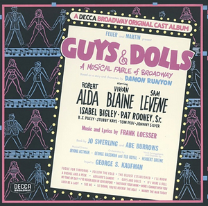 Stage and Screen Actress Martha Stewart, Miss Adelaide in Original Production of GUYS AND DOLLS, Dies at 98 Image