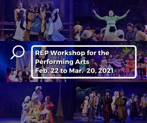 Repertory Philippines Announces Workshop For the Performing Arts Lineup Image