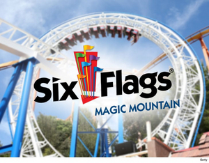 Six Flags Magic Mountain Plans to Reopen With Rides This Spring  Image