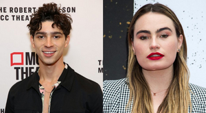 Isaac Powell, Kathryn Gallagher, Nikki M. James Join MODERN LOVE Season Two Image