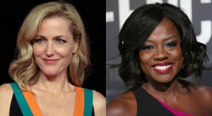 Gillian Anderson Joins Viola Davis, Michelle Pfeiffer in THE FIRST LADY Image