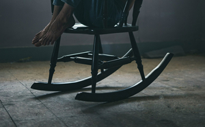 EgoPo Classic Theater Announces Beckett's ROCKABY Image