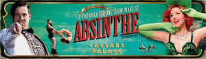 ABSINTHE to Return to Caesars Palace in March 