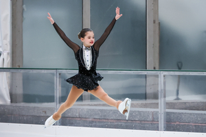 Ice Theatre Of New York Announces 2021 City Skate Pop Up Concert At The Rink At Bryant Park  Image