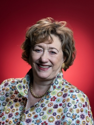 Mountview Welcomes Dame Rosemary Squire as New Chairman and Giles Terera as Deputy Chairman  Image