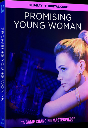 PROMISING YOUNG WOMAN Comes to Digital March 2nd Image