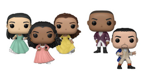 HAMILTON Funko Pops Are Now Available for Pre-Order! Image