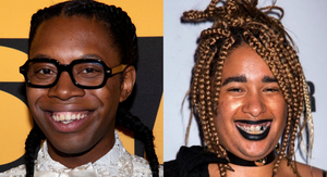Playwrights Jeremy O. Harris & Aziza Barnes Will Write for VANISHING HALF on HBO Image