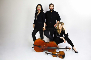 Neave Trio Performs Music by Clarke, Chaminade, and Piazzolla on Free Livestream Image
