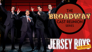 THE LION KING, JERSEY BOYS, and More Join The Broadway Cast Reunion Series Image