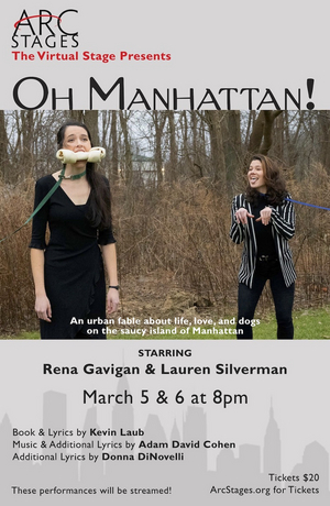 Arc Stages Presents OH MANHATTAN! Image
