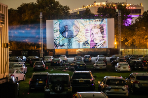Queens Drive-In Returns for Second Season in NYC Image
