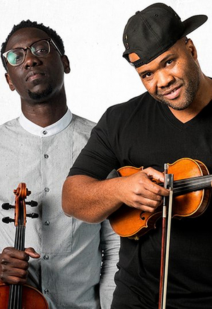 Dayton Live Presents Discovery Virtual Field Trip: Black Violin Streaming Image