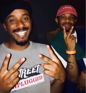 Caleborate Shares New Single 'Contact' 