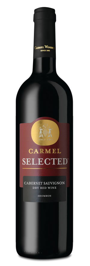 CARMEL WINERY Selections for Passover and Beyond from Prized Growing Regions in Israel Image