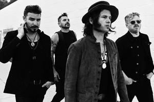 Rival Sons Launch New Record Label SACRED TONGUE RECORDINGS Image