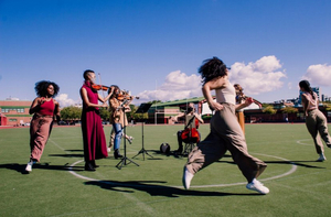 VIDEO: Olivia Palacios and Mandie Rapoza Present World Premiere of CIRCLES Image