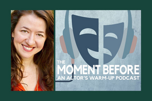 Michigan State University Theatre Department Launches First-Ever Actor Warm-Up Podcast Image