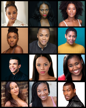 Christina Sajous, J. Harrison Ghee & More to Join BROADWAY SESSIONS Concert Celebrating Black History Month Image