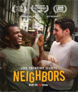 Sharrod Williams' Award-Winning Web Series, NEIGHBORS Released on YouTube Image
