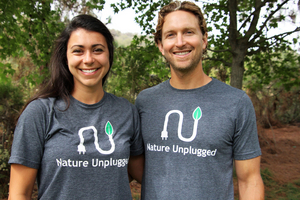NATURE UNPLUGGED Announces March 1 Book Launch 