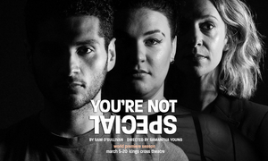 YOU'RE NOT SPECIAL To Be 1st KXT Show Streamed Nationally This March Image