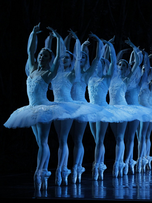 Australian Ballet Presents SUMMERTIME AT THE BALLET Image