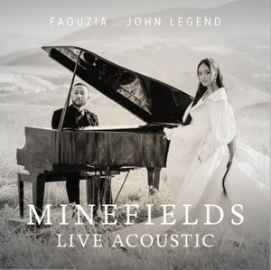 Faouzia & John Legend Release Acoustic Version of 'Minefields' 