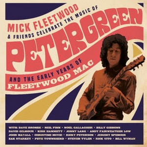 Mick Fleetwood & Friends Celebrate Peter Green With 'Rattlesnake Shake' 