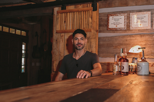 Pime Hernandez Delivers a Double with Release of Music Video for Single 'Whiskey Pretty' Image