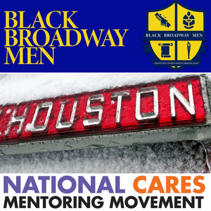 Black Broadway Men Launches GoFundMe For Texas Fundraiser and Partners With Houston CARES 