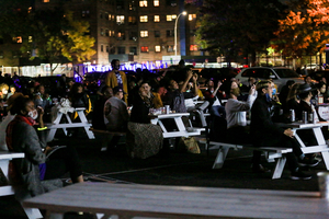 RADIAL PARK AT HALLETTS POINT PLAY Returns This Spring With THE BLUES BROTHERS Image