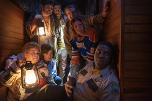 IFC FILMS Nabs Modern-Day Whodunnit WEREWOLVES WITHIN Image