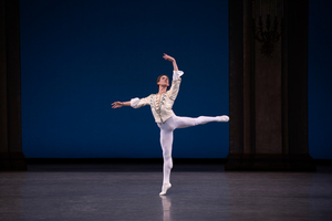 New York City Ballet Announces 2021 Digital Season Programming for March 1-6 Image