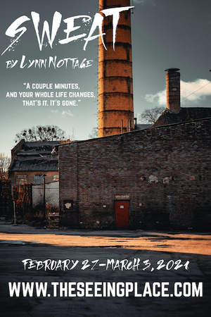 The Seeing Place Theater Presents Pulitzer Prize-Winning Play SWEAT Image