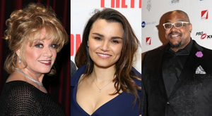 Elaine Paige, Samantha Barks and Trevor Dion-Nicholas Join ALL STAR MUSICALS 2021 Series  Image