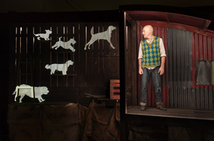 Review: THE BOY WHO TALKED TO DOGS – ADELAIDE FESTIVAL 2021 at Thomas Edmonds Opera Studio, Adelaide Showgrounds Image