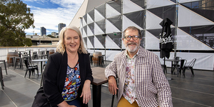 The 2021 Adelaide Festival Opens Today  Image