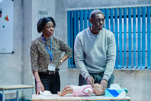Papatango Announce Extension Of Samuel Bailey's SHOOK Image