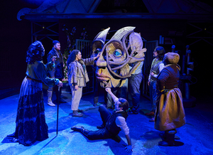 Review: THE SORCERER'S APPRENTICE at Southwark Playhouse Image