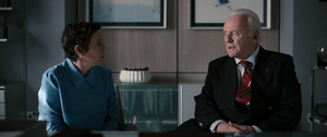 REVIEW ROUNDUP: THE FATHER, Starring Anthony Hopkins & Olivia Colman Image