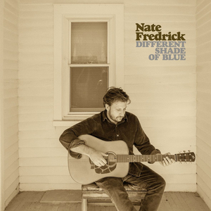 Nate Fredrick Releases Debut LP 'Different Shade of Blue'  Image