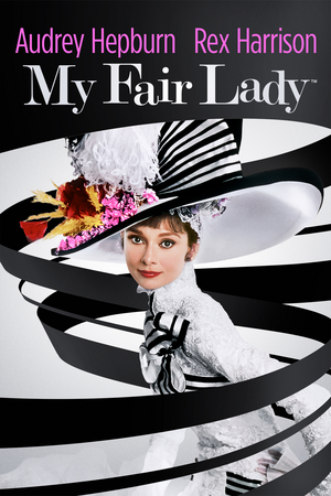 MY FAIR LADY Debuts on 4K Ultra HD May 25  Image