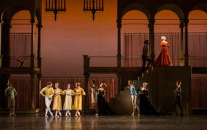 Det KGL. Teater Presents ROMEO AND JULIET Image