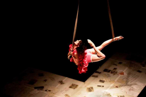 Cirk La Putyka Presents UP'END'DOWN Image