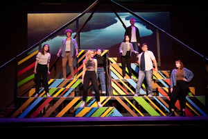 Review: SONGS FOR A NEW WORLD at West Fargo Sheyenne Image