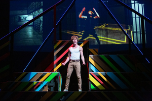 Review: SONGS FOR A NEW WORLD at West Fargo Sheyenne Image